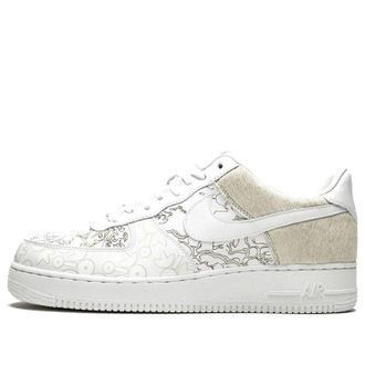 Nike Air Force 1 Premium Year of the Dog AO9281-100