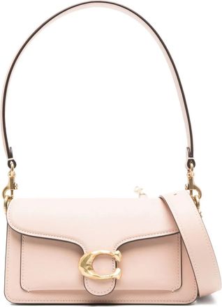 Coach Borsa a spalla Tabi - Toni neutri