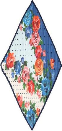 Echo Classic Rose Pleated Diamond in Chambray at Nordstrom