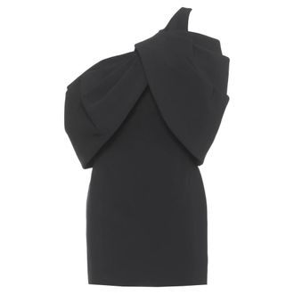 Solace London Mujer, Vestidos, Negro, Talla: S