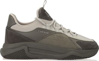 Lavair Lavair Mens Creator Trainers in Grey