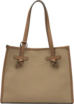 Gianni Chiarini Borse A Spalla E Tracolla Beige-Donna