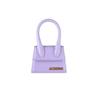 Jacquemus Donna, Borse, Viola, Taglia unica, new