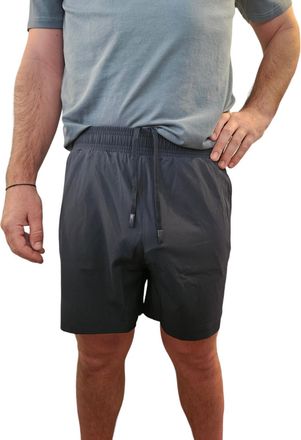 Mono B Essential Everyday Short In Navy