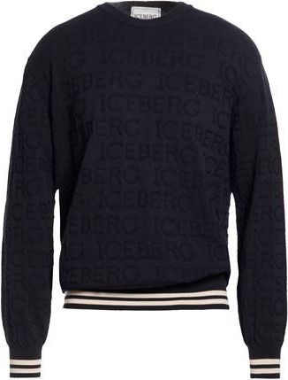 Iceberg MAGLIA GIROCOLLO