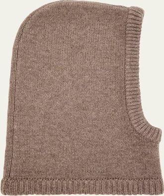 Lisa Yang Astri Cashmere Balaclava