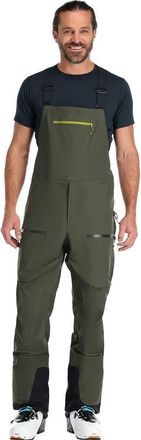 RAB Khroma Kinetic Bib Pant - Mens in Army at Nordstrom, Size X-Large
