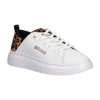 Just Cavalli Donna, Scarpe, Bianco, 37 EU, new