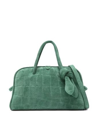 Jacquemus Le Petite Turismo tote bag - Green