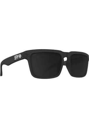 Spy Womens 6700000000140 57 Helm Tech Sunglasses - Black - One Size