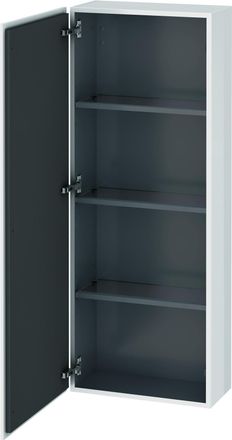 Duravit Duravit - L-cube Armoire Mi-haute, Largeur 500mm, Profondeur 243mm
