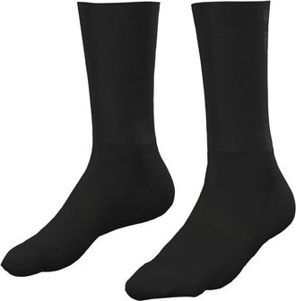Al&eacute; Q-Skin 21cm Socks Velosocken - Unisex | schwarz