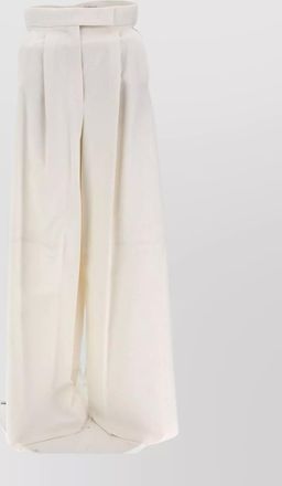 Max Mara wide-leg trousers
