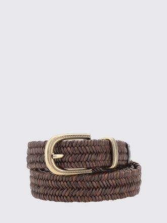 Brunello Cucinelli Cintura BRUNELLO CUCINELLI Donna colore Miele