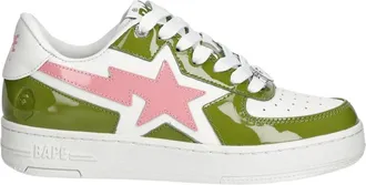 A Bathing Ape A Bathing Ape, Dames, Schoenen, Veelkleurig, Maat: 37 1/2 EU Leer