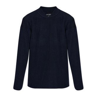 Giorgio Armani Uomo, Maglie, Blu, 2Xl, new