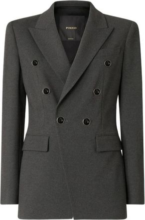 Pinko Pinko, Donna, Giacche, Grigio, S, new