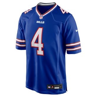 Nike James Cook III Buffalo Bills Nike Womens NFL Game Jersey in Blue | 67NMBBGH81F-RZ6