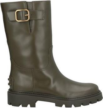 Tod's FOOTWEAR - Ankle boots on YOOX.COM