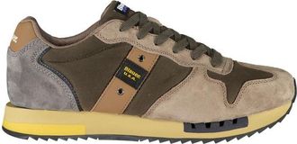 Blauer Leather Men Mens Sneaker