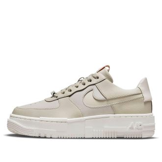Nike (WMNS) Nike Air Force 1 Pixel Light Stone CK6649-104