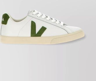Veja leather esplar low-top sneakers
