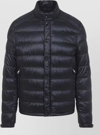 Moncler down hooded puffer jacket