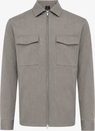 Gentiluomo Overshirt Ryan | Grijs
