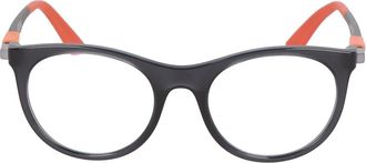 Ray-Ban unisex, Accessoires, Rood, Maat: 47 MM