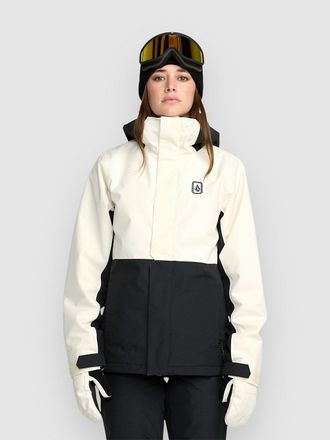 Volcom Bolt Ins Chaqueta blanco