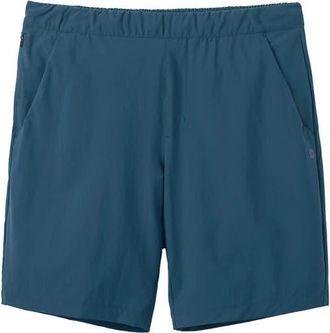 RAB Momentum 9In Short - Mens in Tempest Blue at Nordstrom, Size 30