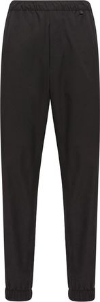 Moncler Moncler Ripstop Sweatpants, Men, Black, Size: 46