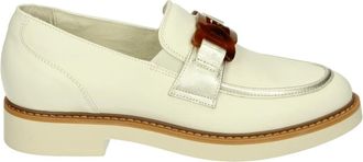 DL Sport 7036 Virtuosa - Dames - Loafers - Beige - 39 EU - Leer - Schoenen