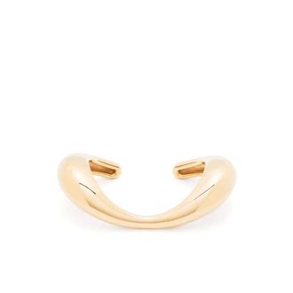 Charlotte Chesnais Charlotte Chesnais, Dames, Accessoires, Geel, Maat: M Leer