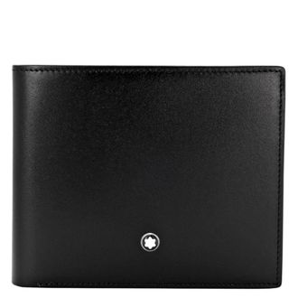Montblanc Montblanc Meisterstuck 12cc Leather Wallet