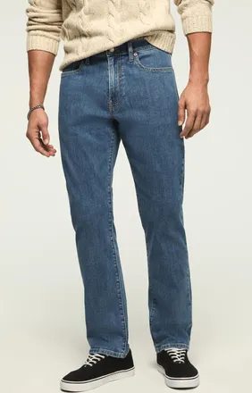 Lucky Brand Mens 410 Athletic Straight