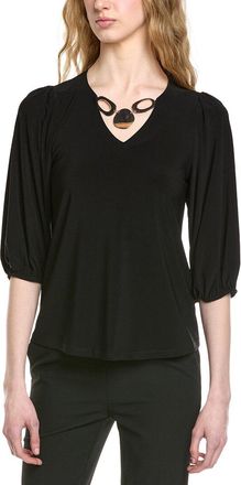 Joseph Ribkoff Elbow Sleeve Top