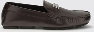 Dolce & Gabbana Mocassino Driver Dolce & Gabbana in pelle