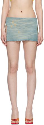 ミニスカート Sportmax Ivory Wool Blend Earry1 Mini Skirt Sportmax Sportmax Ivory Wool Blend Earry1 Mini Skirt from