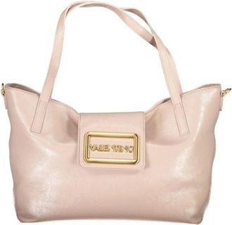 Valentino Polyethylene Handbag - female - Valentino - Handbags - Pink - ONE SIZE - Bags