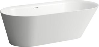 Laufen Kartell Ba&ntilde;era De Hidromasaje De Fundici&oacute;n Mineral De Pie - Laufen