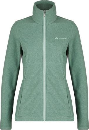 Vaude Verbella Jacket Fleecejacke für Damen | türkis