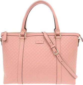 Gucci Pre-owned Gucci Medium Microguccissima Joy Satchel Ladies 849XNQCTCX4E6ZW3