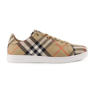 Burberry Uomo, Scarpe, Beige, 41 1/2 EU, new