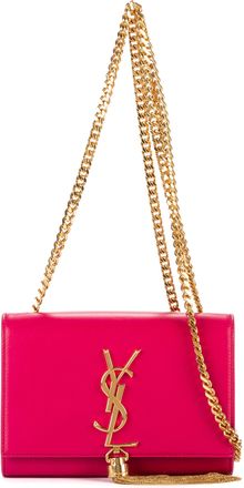 Saint Laurent Kate Tassel Mini Schoudertas