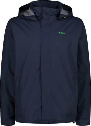 F.lli Campagnolo Jacket Snaps Hood Regenjacke f&uuml;r Herren | blau
