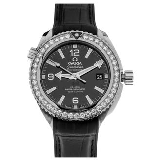 Omega Seamaster Planet Ocean 600M 39.5 mm - Accessories - Mujer - Negro - ONE SIZE