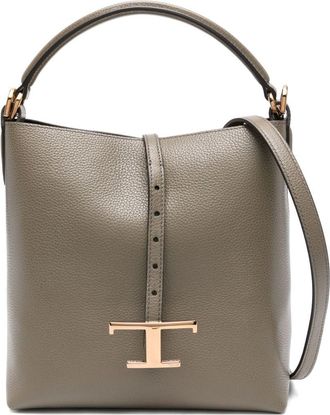 Tod's Tods Womens Bags.. Dove Grey