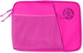 Baboon to the Moon Laptop Case in Hyper Pink at Nordstrom, Size Xx-Small
