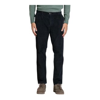 IMPURE Impure, Heren, Broeken, Blauw, Maat: XS Corduroy
